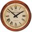 Reloj central