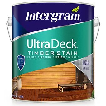 Tinte para madera Intergrain UltraDeck